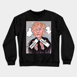 Eddie Money Two Tickets To Paradise Crewneck Sweatshirt